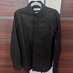 Calvin Klein boys size 12 slim fit+stretch